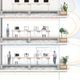 Illustration for article titled Would You Work In This Viewless Bubble Building?